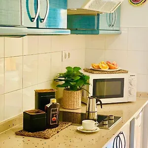  Apartamento Beautiful Garden Flat Nearly Refurbished Free Wifi