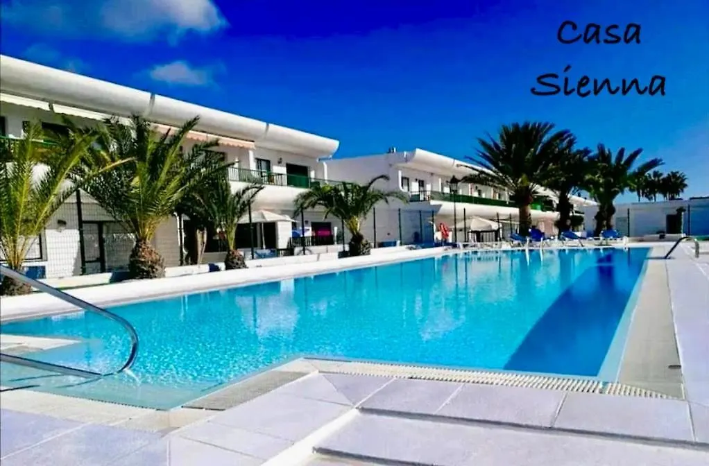Casa Sienna contacts